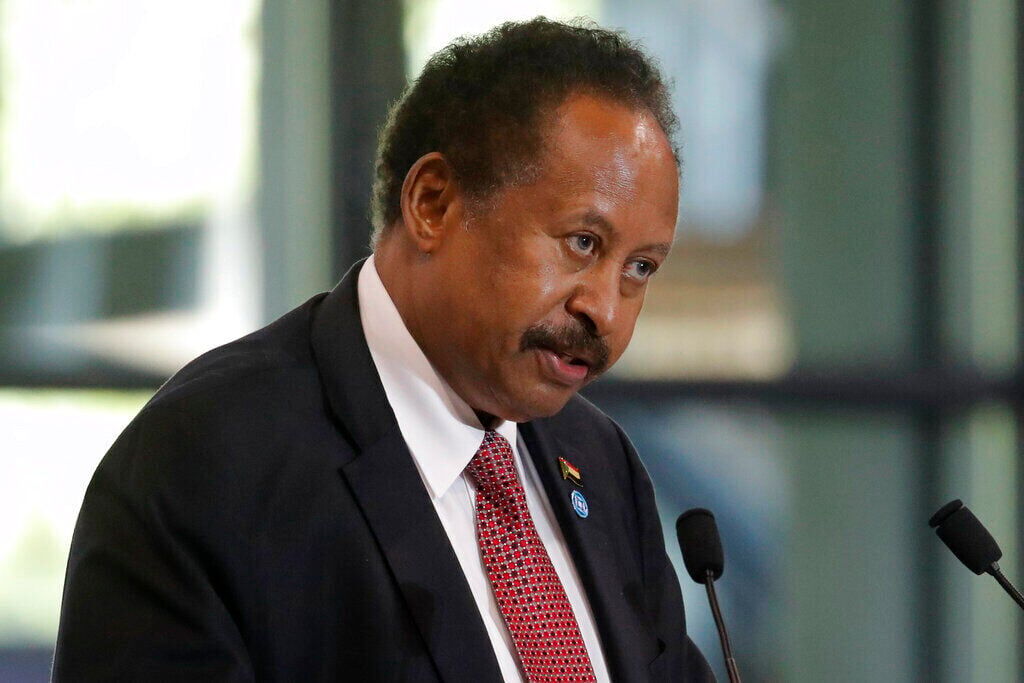 2021: Abdalla Hamdok